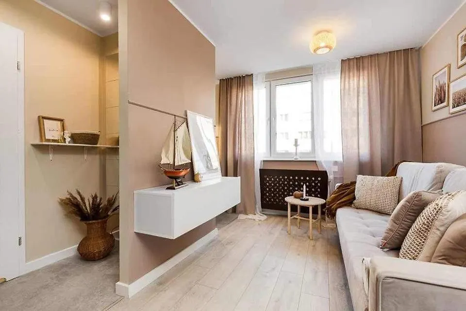 Totu Home Sandy Apartment Gdansk Jelitkowo 0*,  Poland