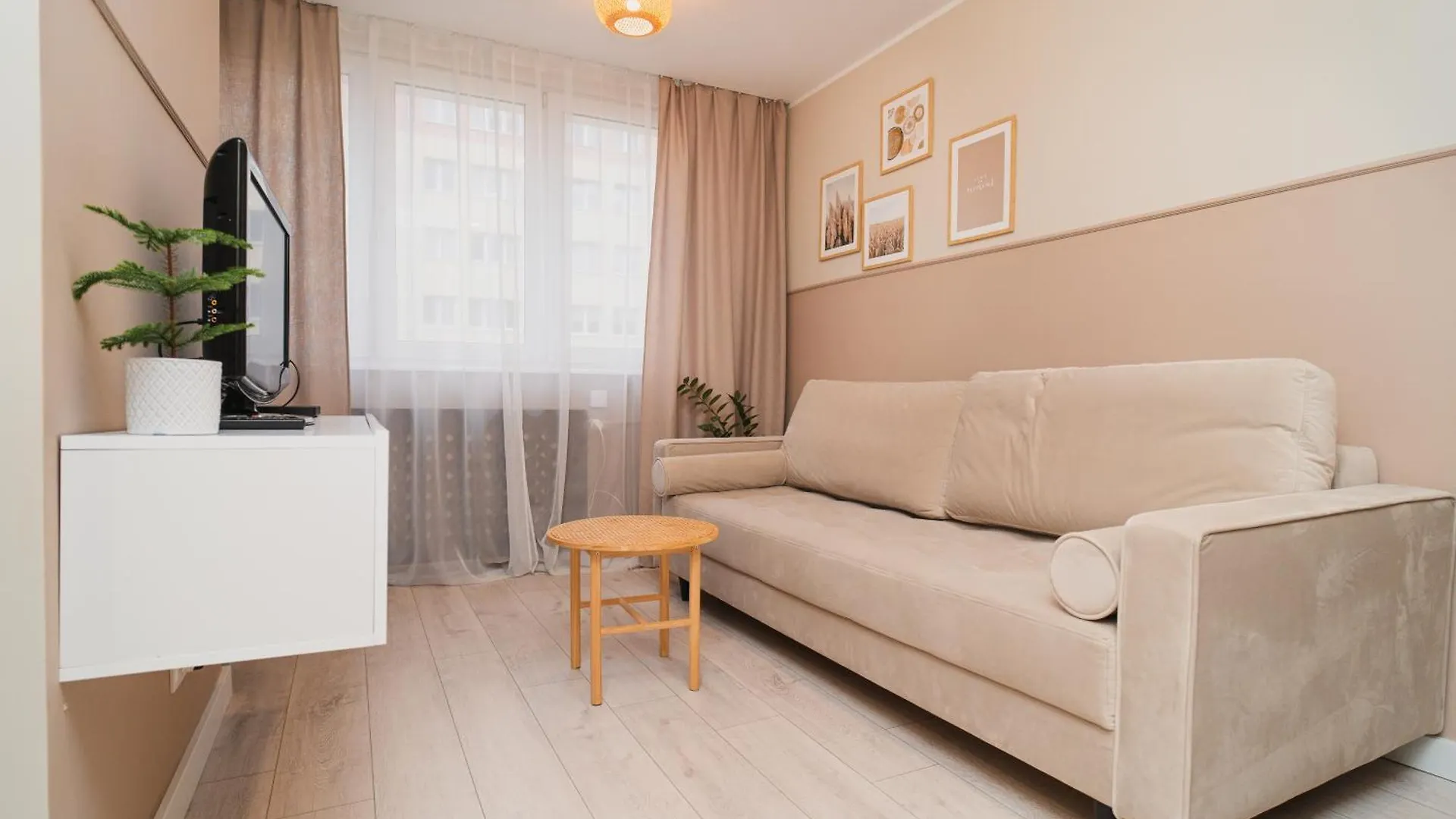Totu Home Sandy Apartment Gdansk Jelitkowo